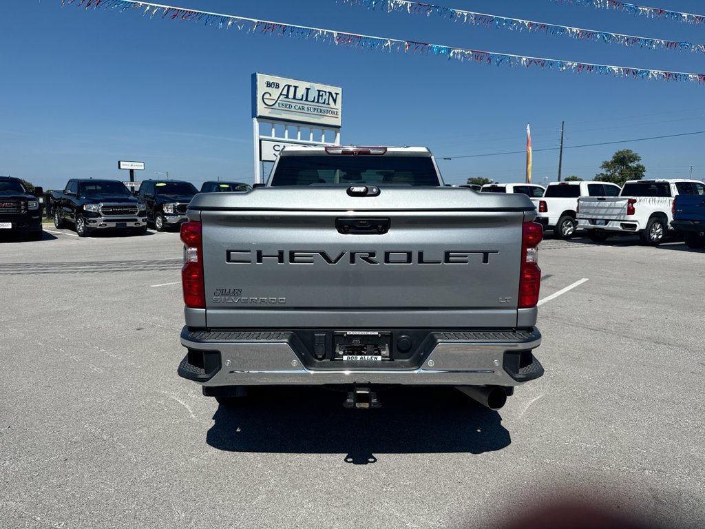 Used 2025 Chevrolet Silverado 2500 LT w/ All Star Edition AWD/4WD image 18