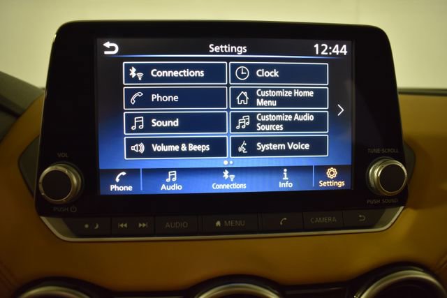 Certified 2024 Nissan Sentra SV w/ SV Premium Package FWD image 22