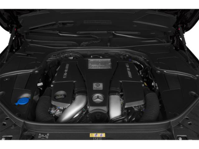 Used 2015 Mercedes-Benz S 63 AMG 4MATIC Sedan image 14