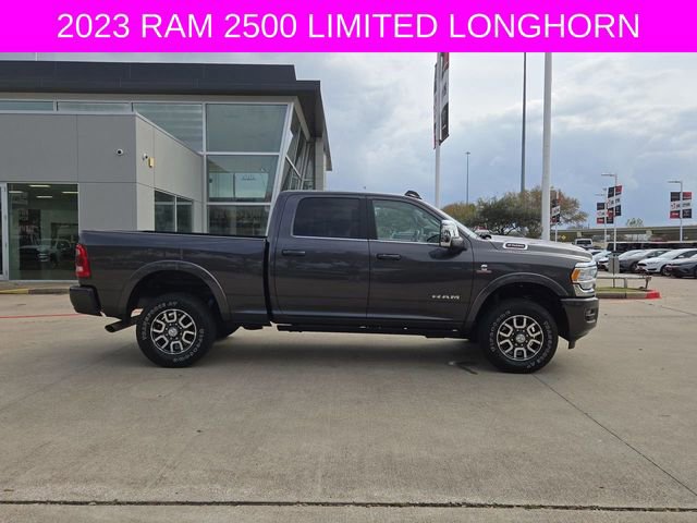 Used 2023 RAM 2500 Limited AWD/4WD image 2