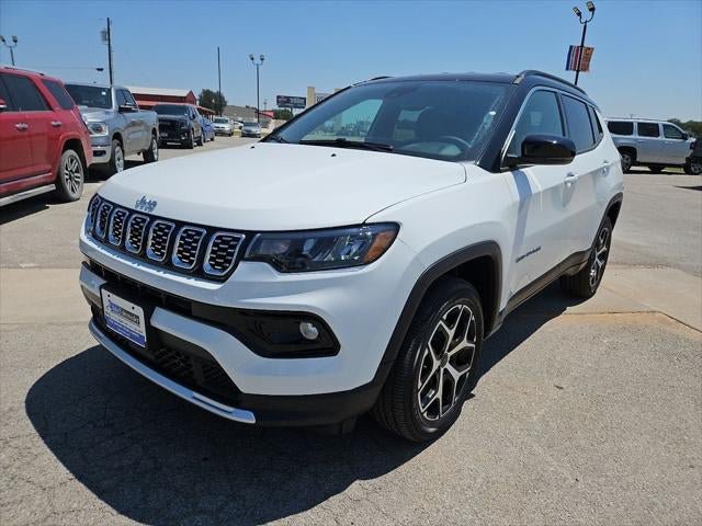 New 2026 Jeep Compass Limited AWD/4WD image 31