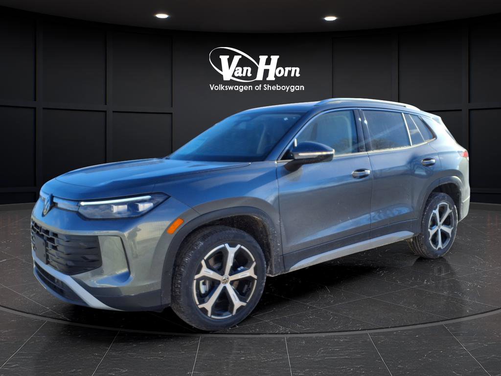 New 2026 Volkswagen Tiguan SE image 6