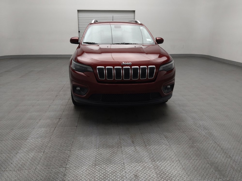 Used 2020 Jeep Cherokee Latitude Plus FWD image 14