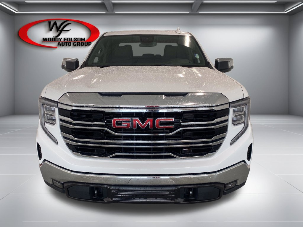New 2026 GMC Sierra 1500 SLT w/ X31 Off-Road Package AWD/4WD image 3