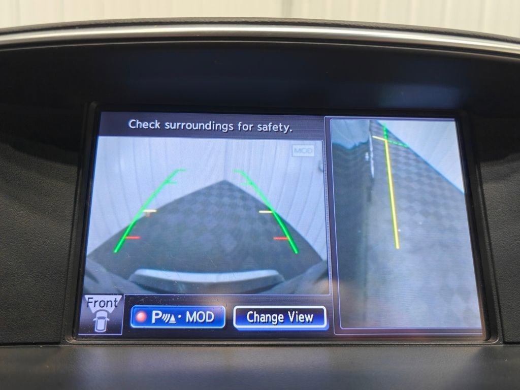 Used 2015 INFINITI Q70 L 3.7 w/ Deluxe Touring Package image 10