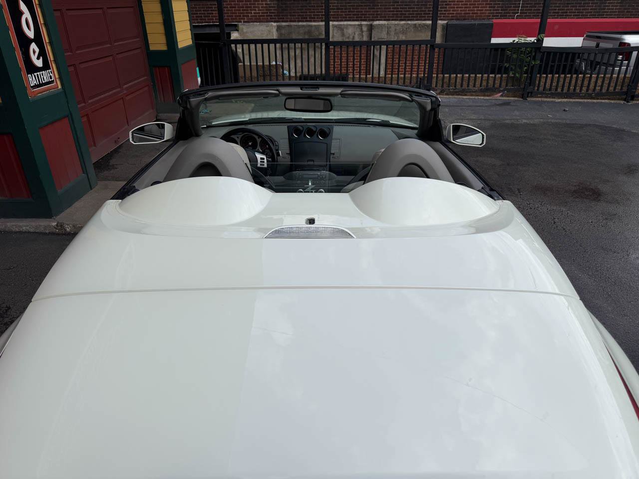 Used 2006 Nissan 350Z Touring RWD image 13