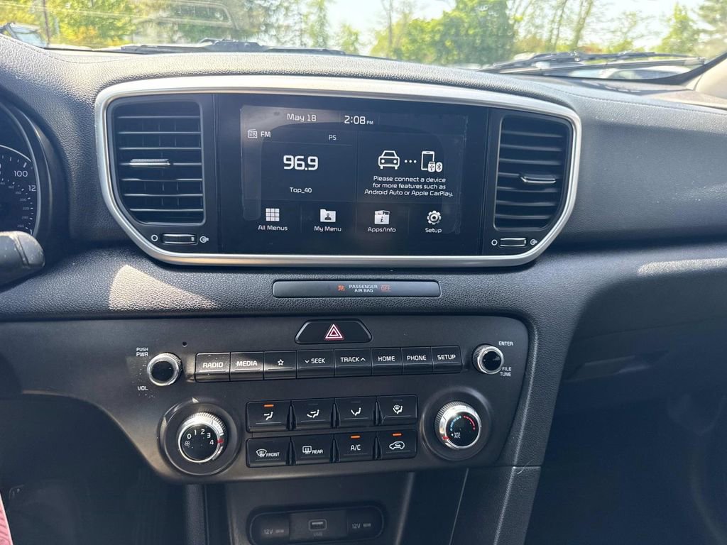 Used 2020 Kia Sportage LX AWD/4WD image 22