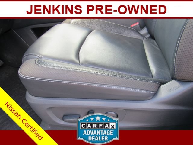 Certified 2022 Nissan Pathfinder SL FWD image 23