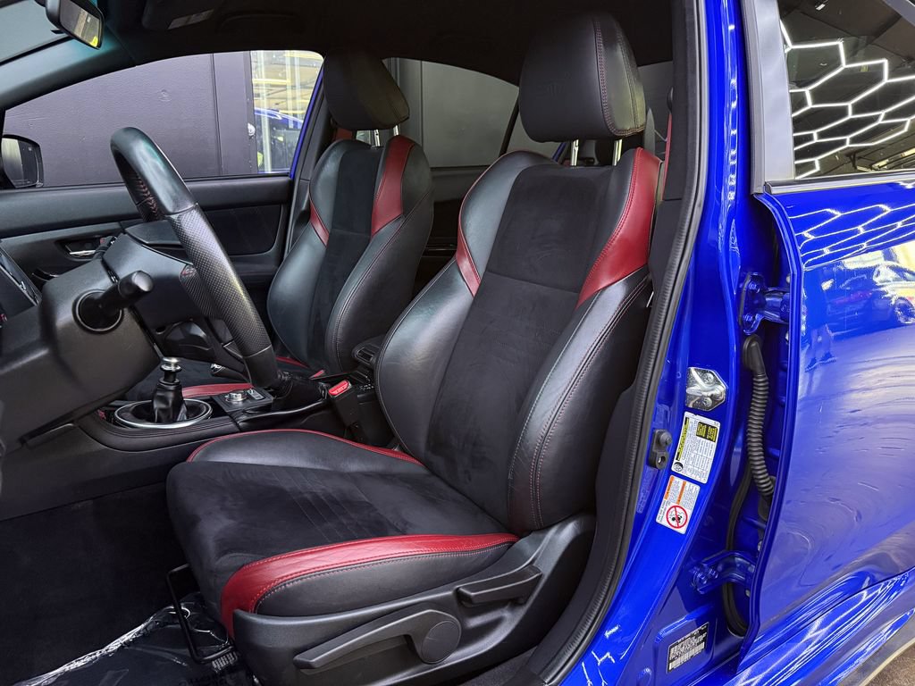 Used 2020 Subaru WRX STI AWD/4WD image 14