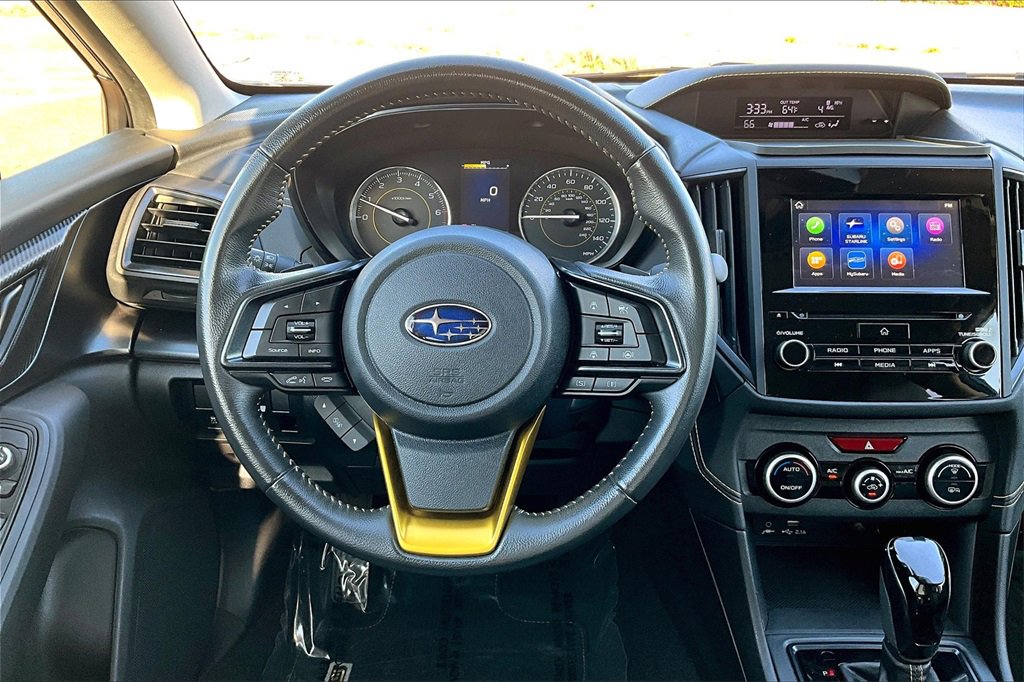Used 2022 Subaru Crosstrek 2.5i Sport image 7