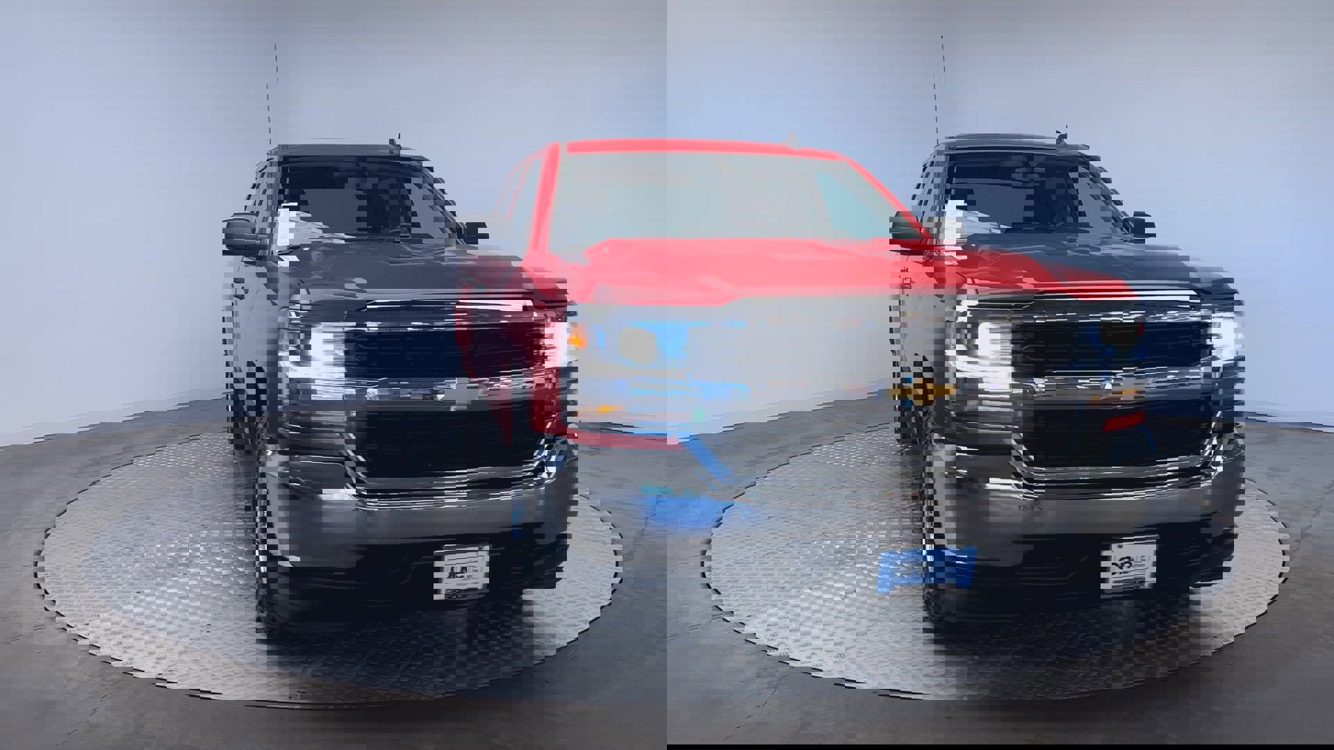 Used 2017 Chevrolet Silverado 1500 LS AWD/4WD image 3