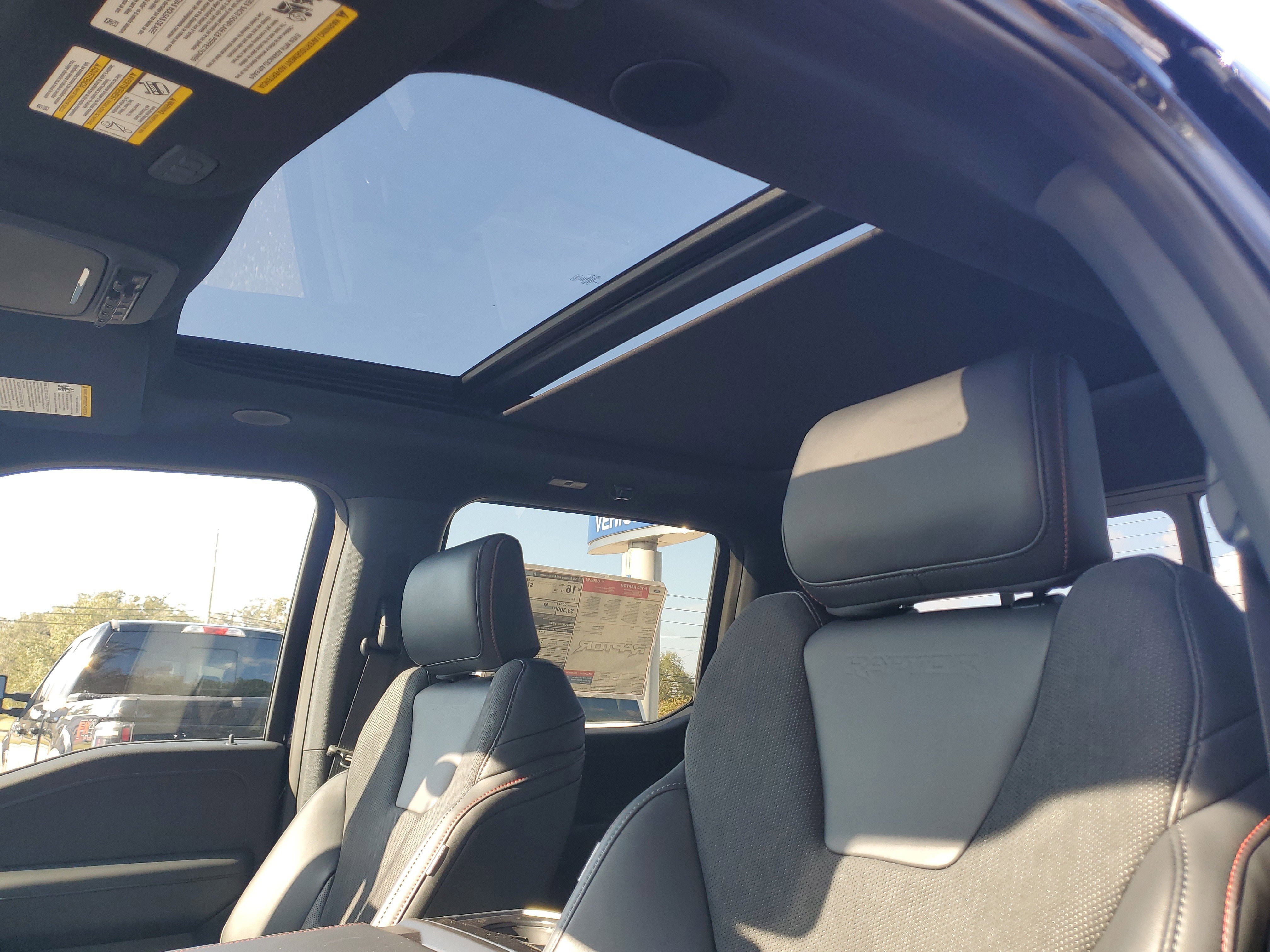 New 2025 Ford F150 Raptor image 22