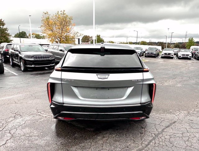 Used 2024 Cadillac Lyriq Tech w/ Driver Assist Package AWD/4WD image 12