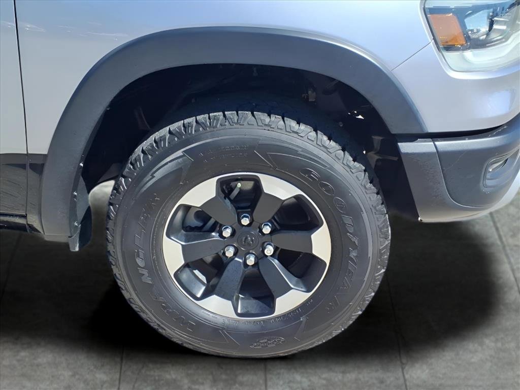 Used 2021 RAM 1500 Rebel w/ Rebel Level 1 Equipment Group image 10