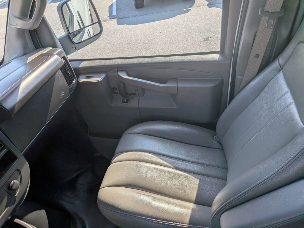 Used 2025 Chevrolet Express 2500 Extended w/ Driver Convenience Package RWD image 16