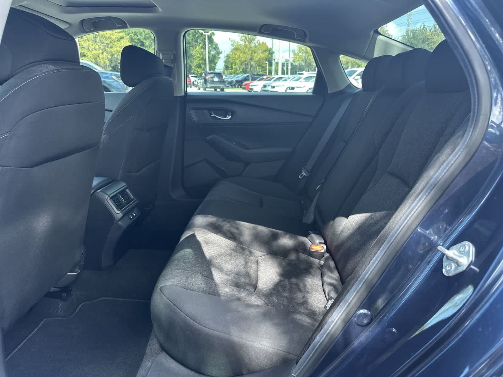 Used 2025 Honda Accord SE image 15