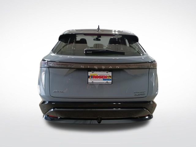 Certified 2024 Nissan Ariya AWD image 4