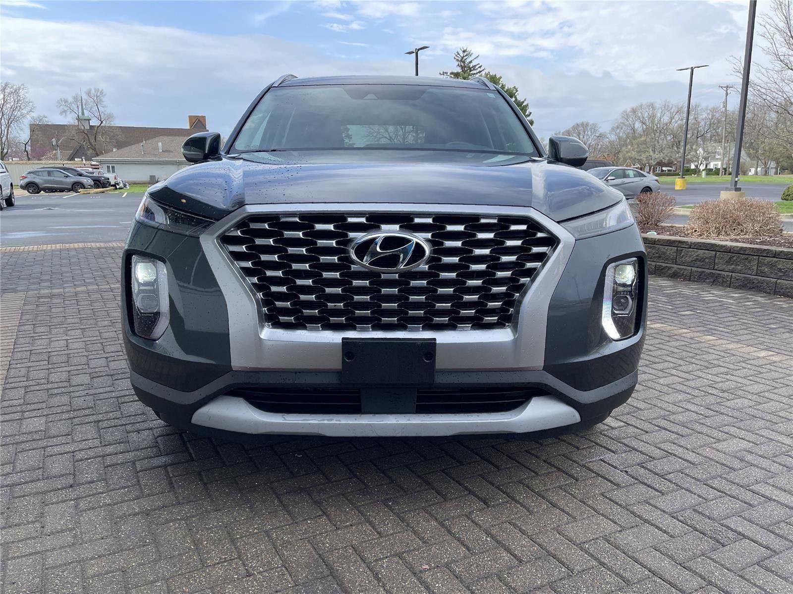 Used 2022 Hyundai Palisade SEL image 8