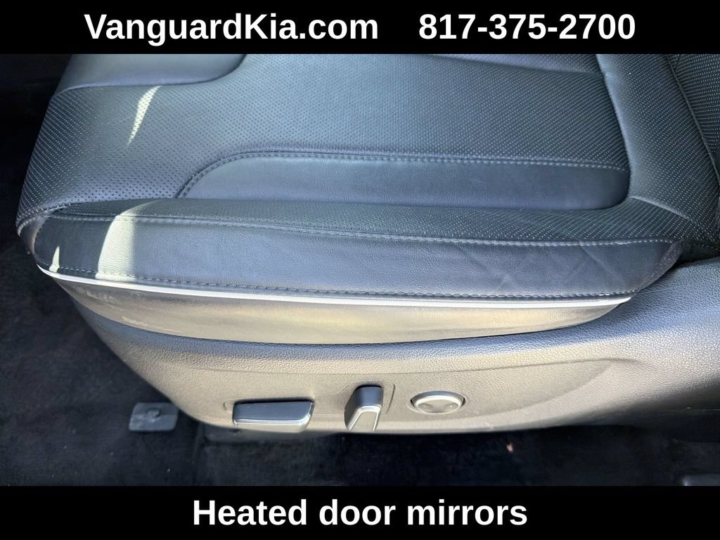 Used 2025 Hyundai Palisade SEL FWD image 16