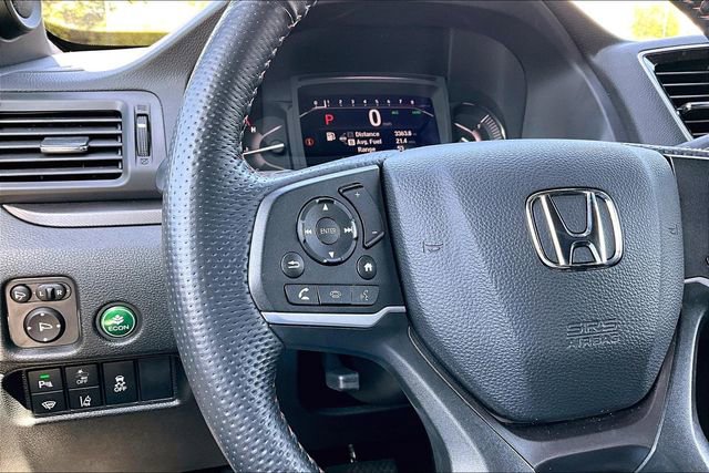 Used 2023 Honda Passport TrailSport image 11