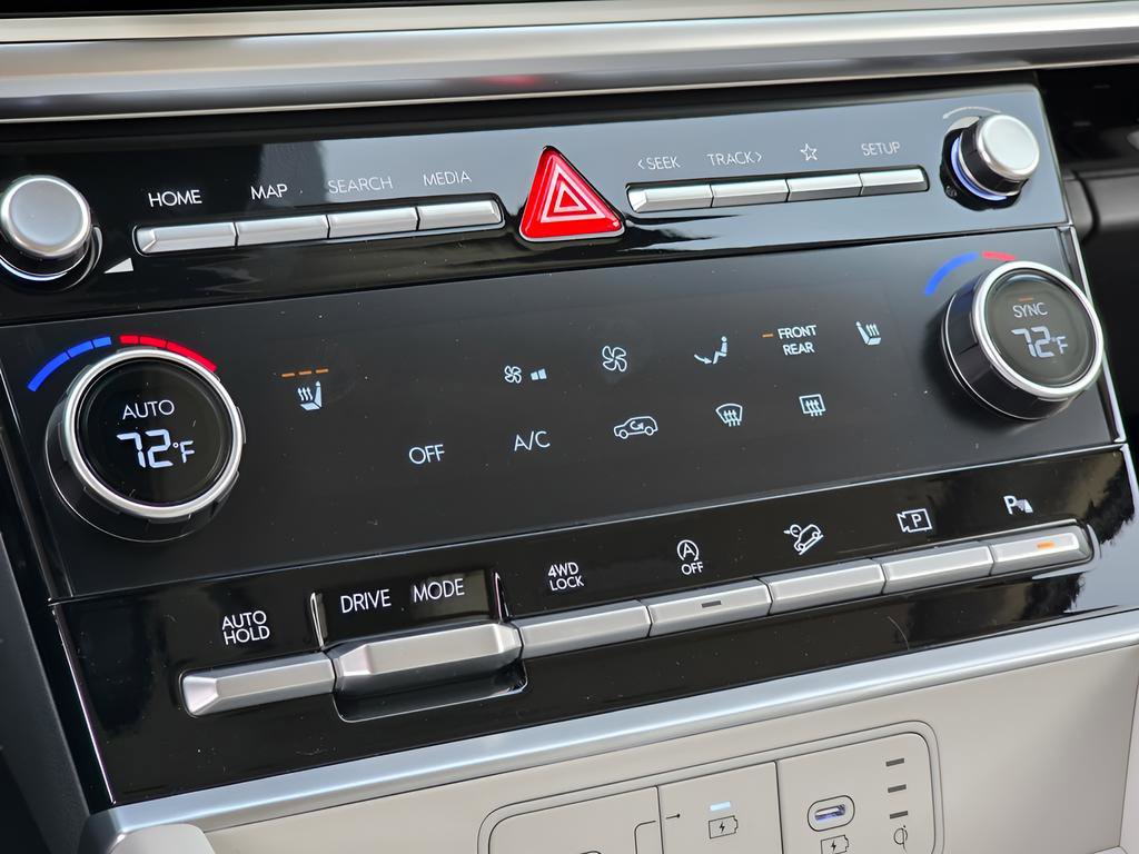 New 2026 Hyundai Santa Fe SEL image 20