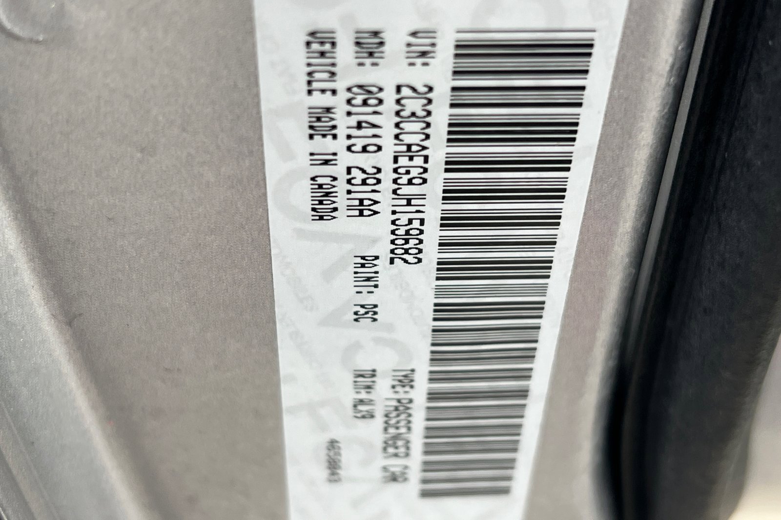 Used 2018 Chrysler 300 Limited image 24