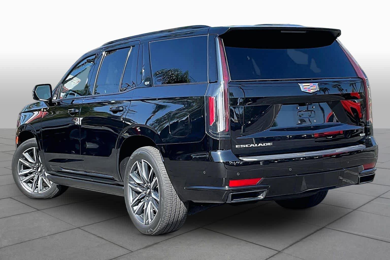 Used 2023 Cadillac Escalade Sport Platinum AWD/4WD image 11
