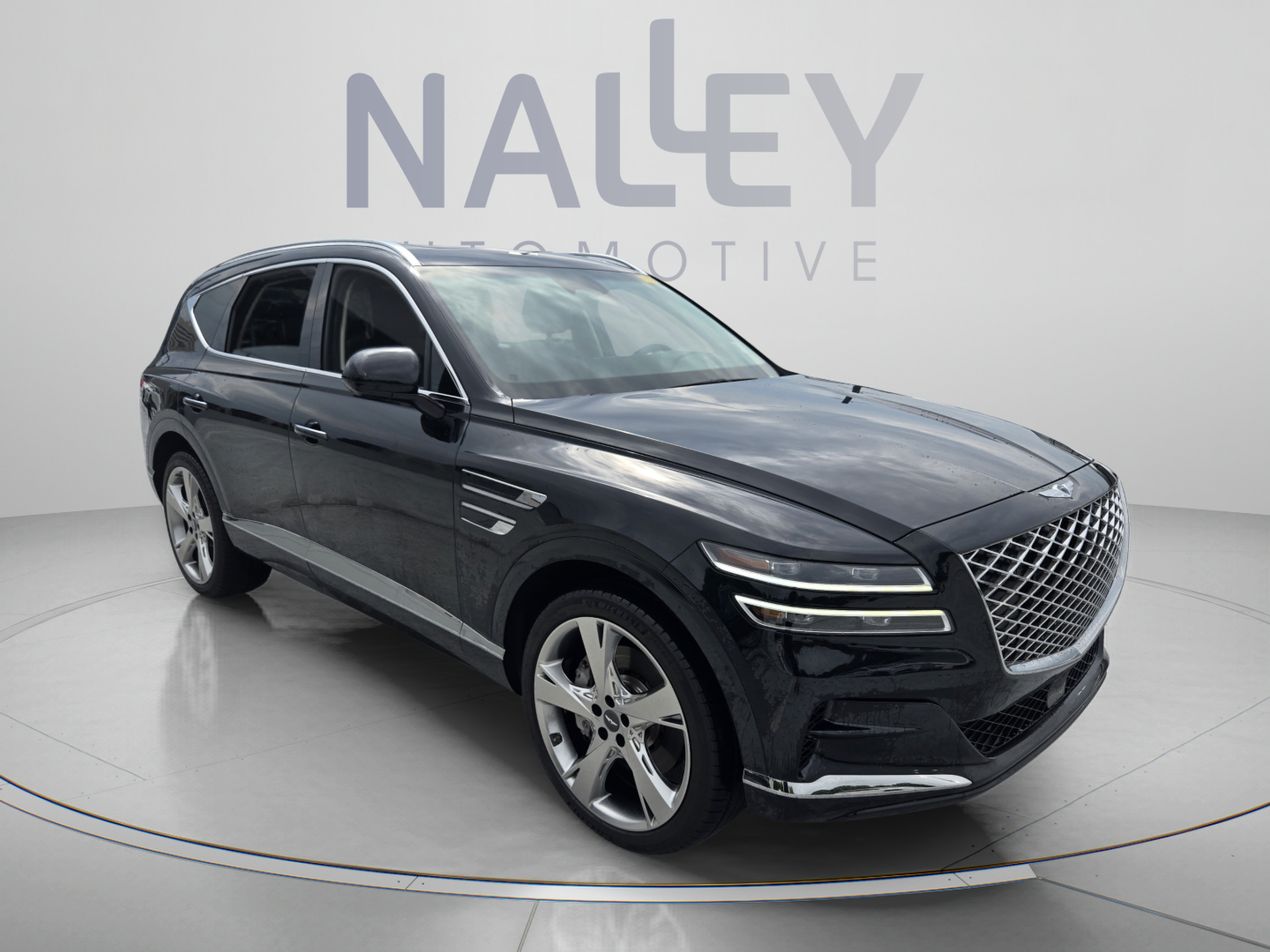 Used 2023 Genesis GV80 2.5T w/ Prestige Package AWD/4WD image 7