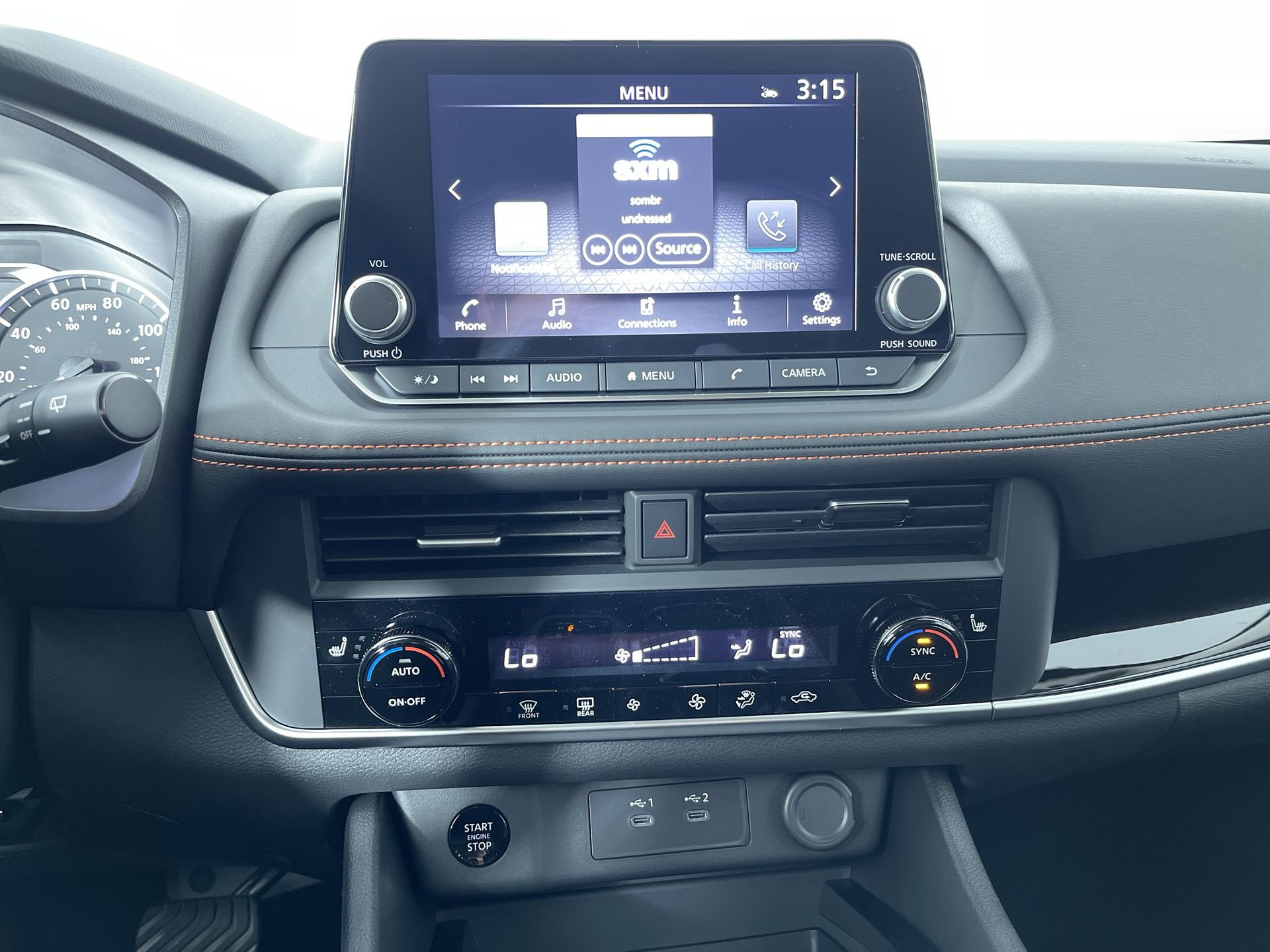 New 2026 Nissan Rogue SV AWD/4WD image 18