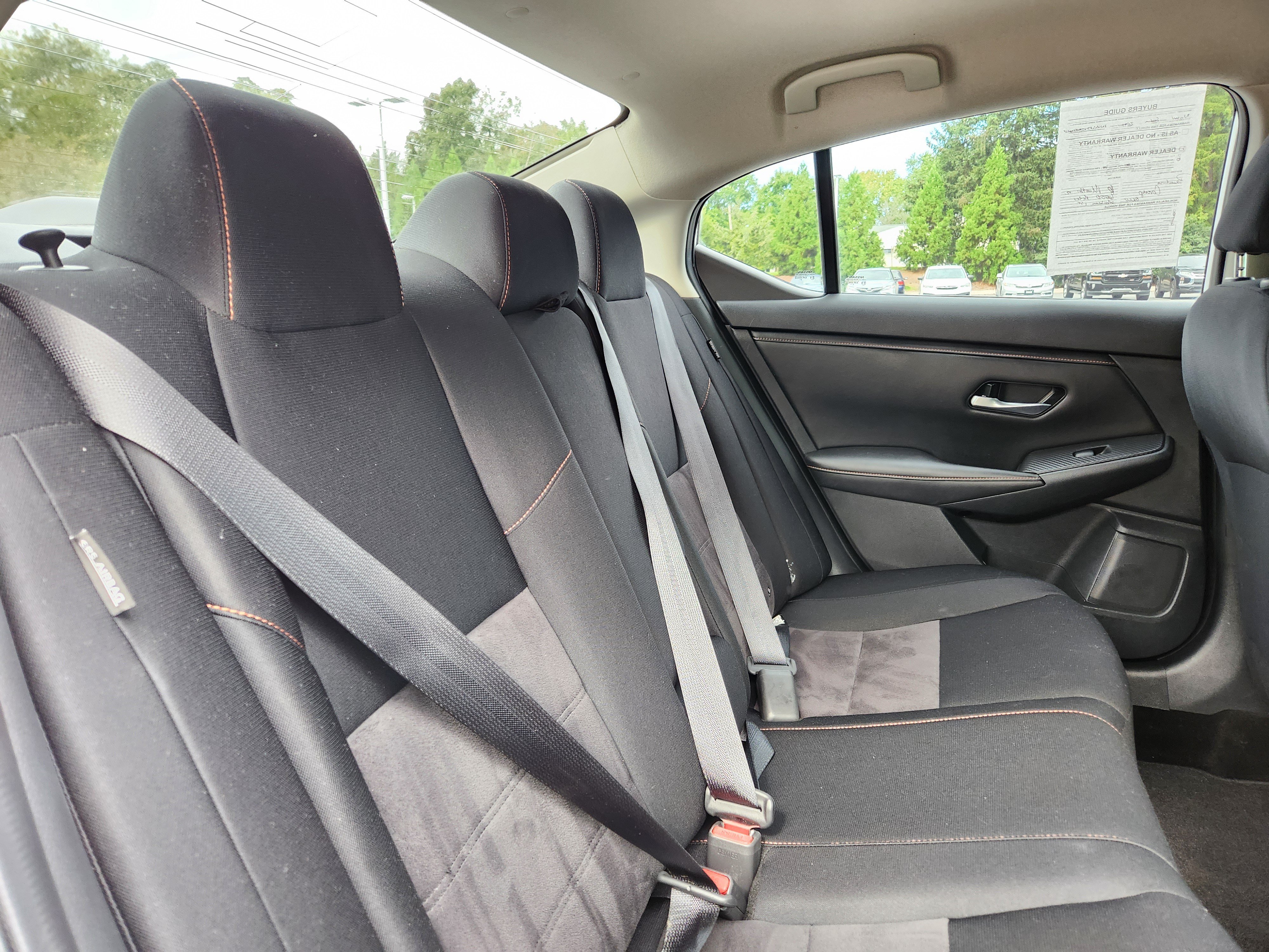 Used 2021 Nissan Sentra SR FWD image 15