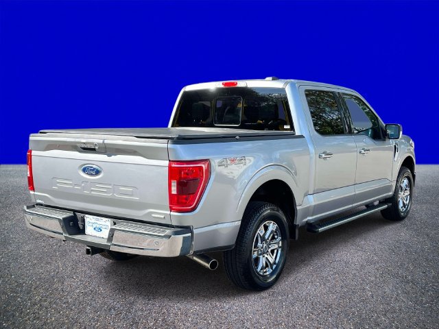 Used 2023 Ford F150 XLT w/ Equipment Group 302A High AWD/4WD image 3