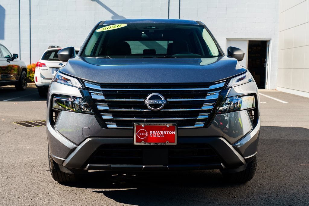 New 2026 Nissan Rogue S image 2