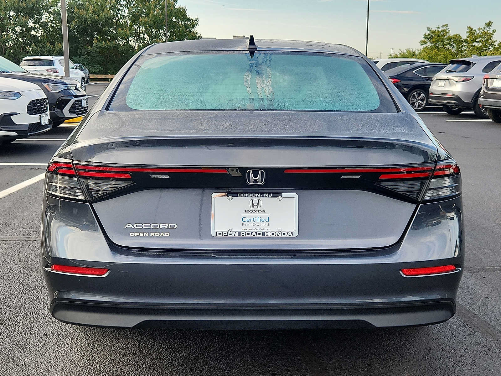 Certified 2023 Honda Accord EX image 5
