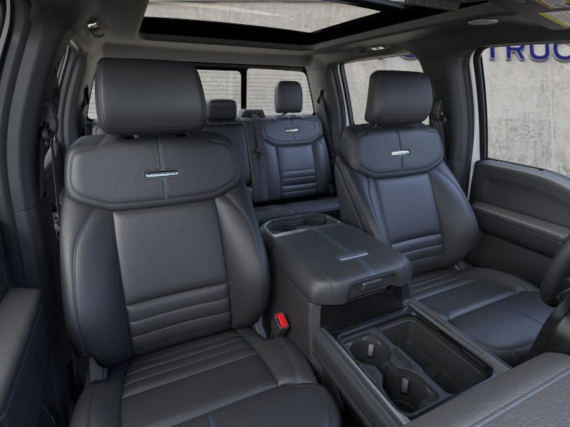 New 2025 Ford F250 Platinum image 10