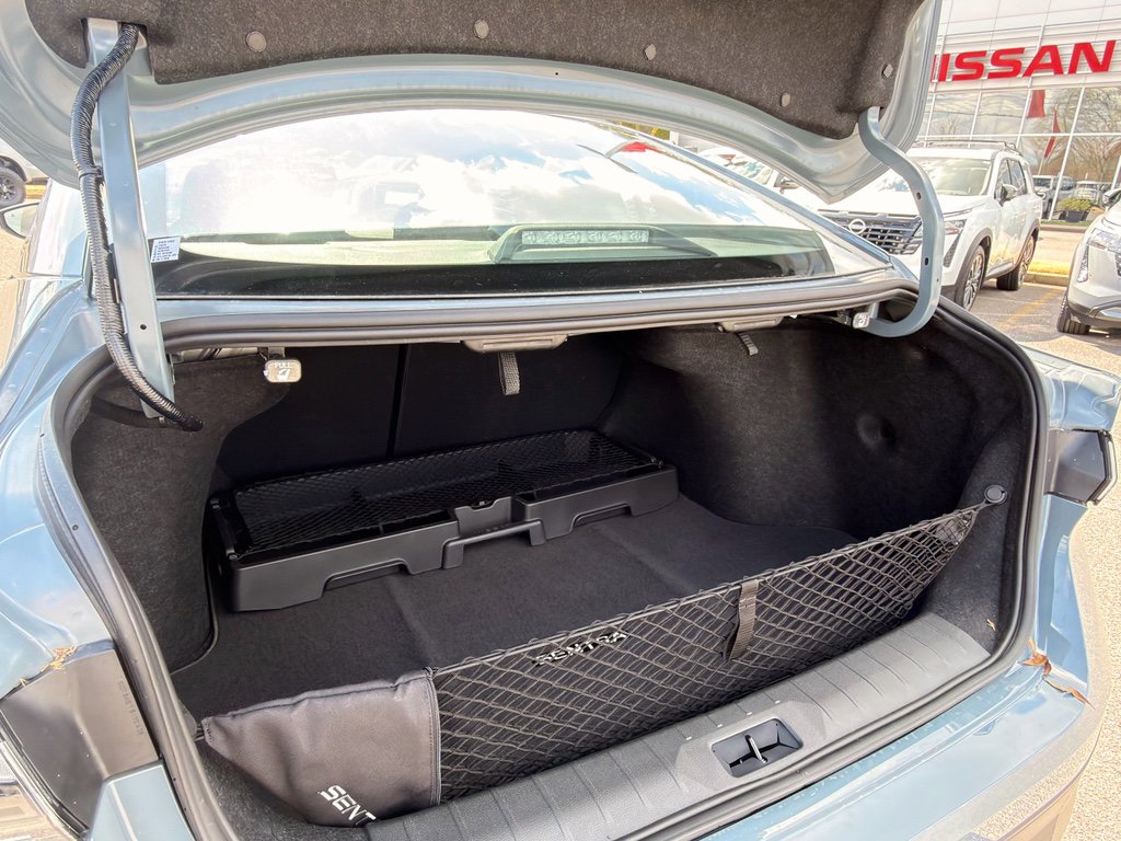 New 2026 Nissan Sentra SV image 24