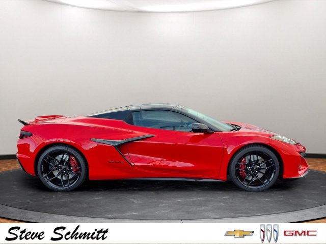 New 2027 Chevrolet Corvette Z06 RWD image 25