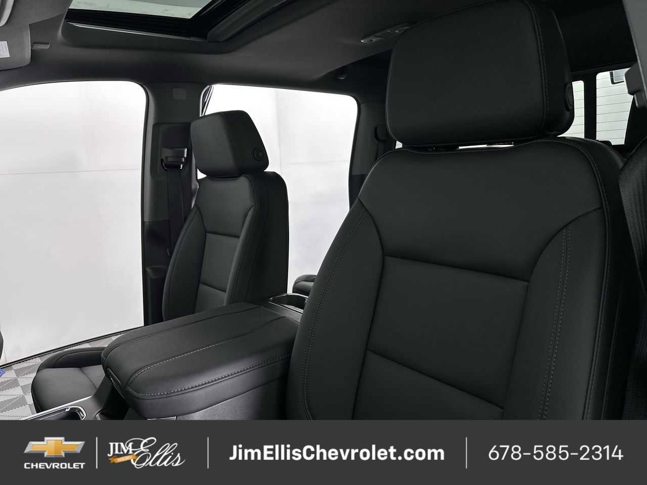 New 2026 Chevrolet Silverado 1500 RST w/ RST All Star Premium Package image 34