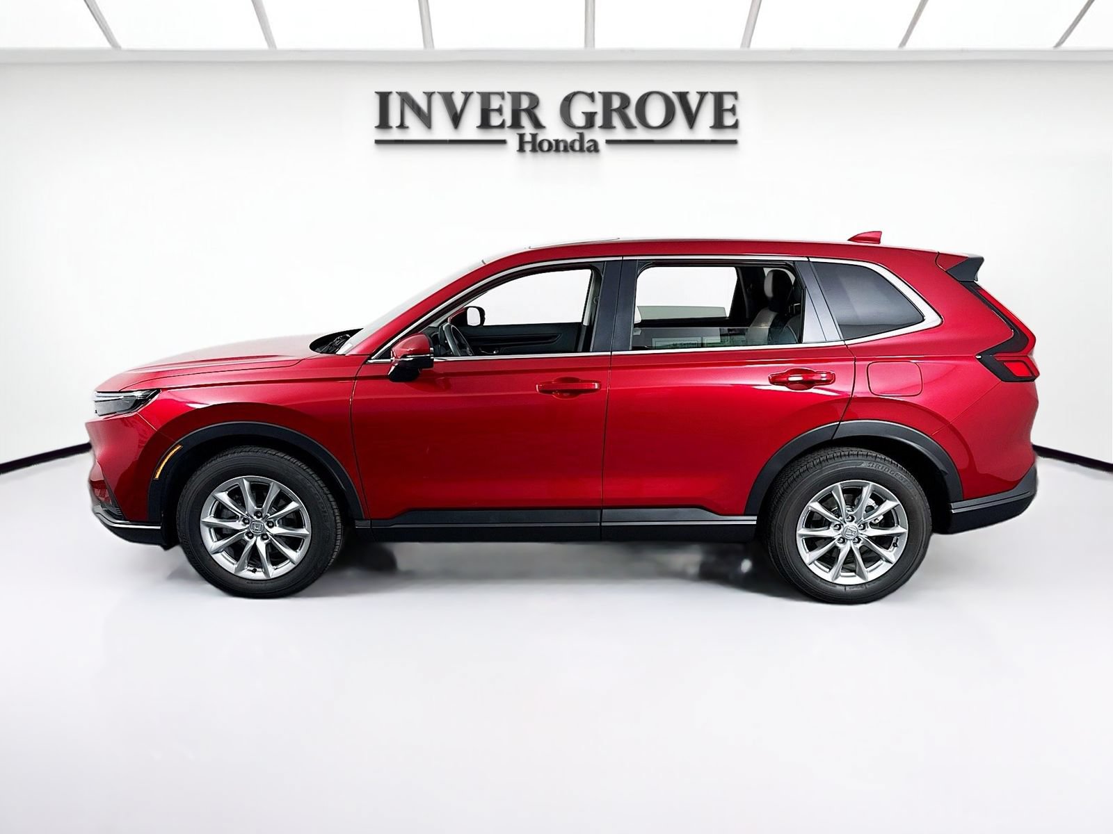 Used 2026 Honda CR-V EX image 8