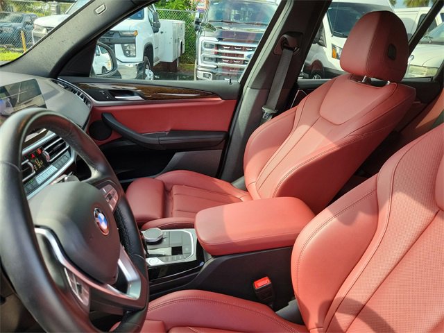 Used 2022 BMW X3 xDrive30i w/ Premium Package 2 image 18