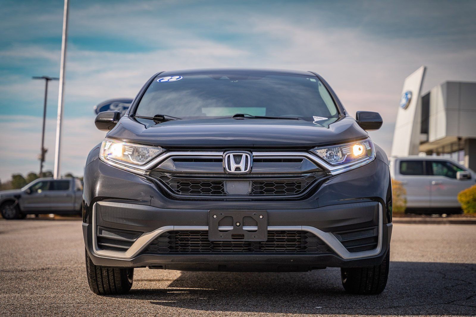 Used 2022 Honda CR-V Special Edition image 2