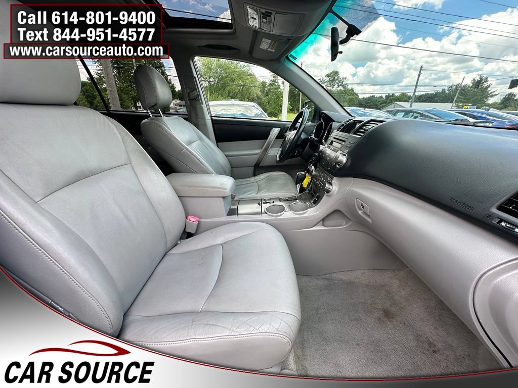 Used 2008 Toyota Highlander Sport AWD/4WD image 29