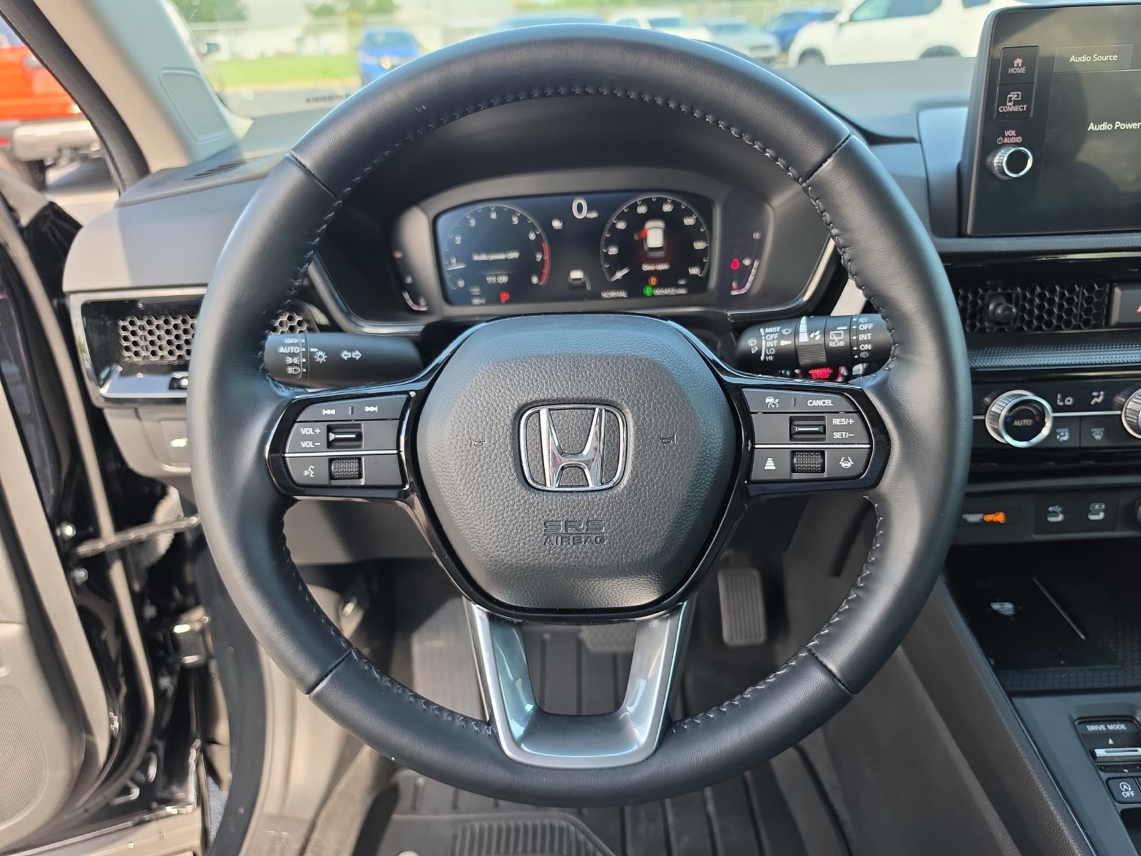 Certified 2026 Honda CR-V EX-L image 25