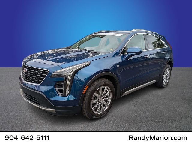 Used 2019 Cadillac XT4 Premium Luxury w/ Technology Package