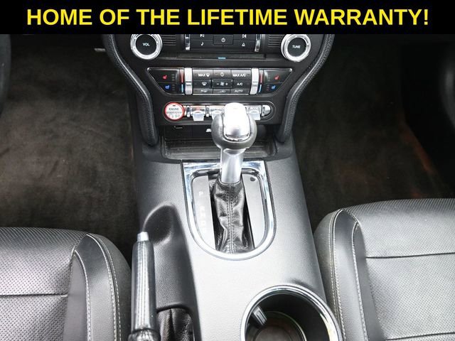 Used 2017 Ford Mustang Premium RWD image 33