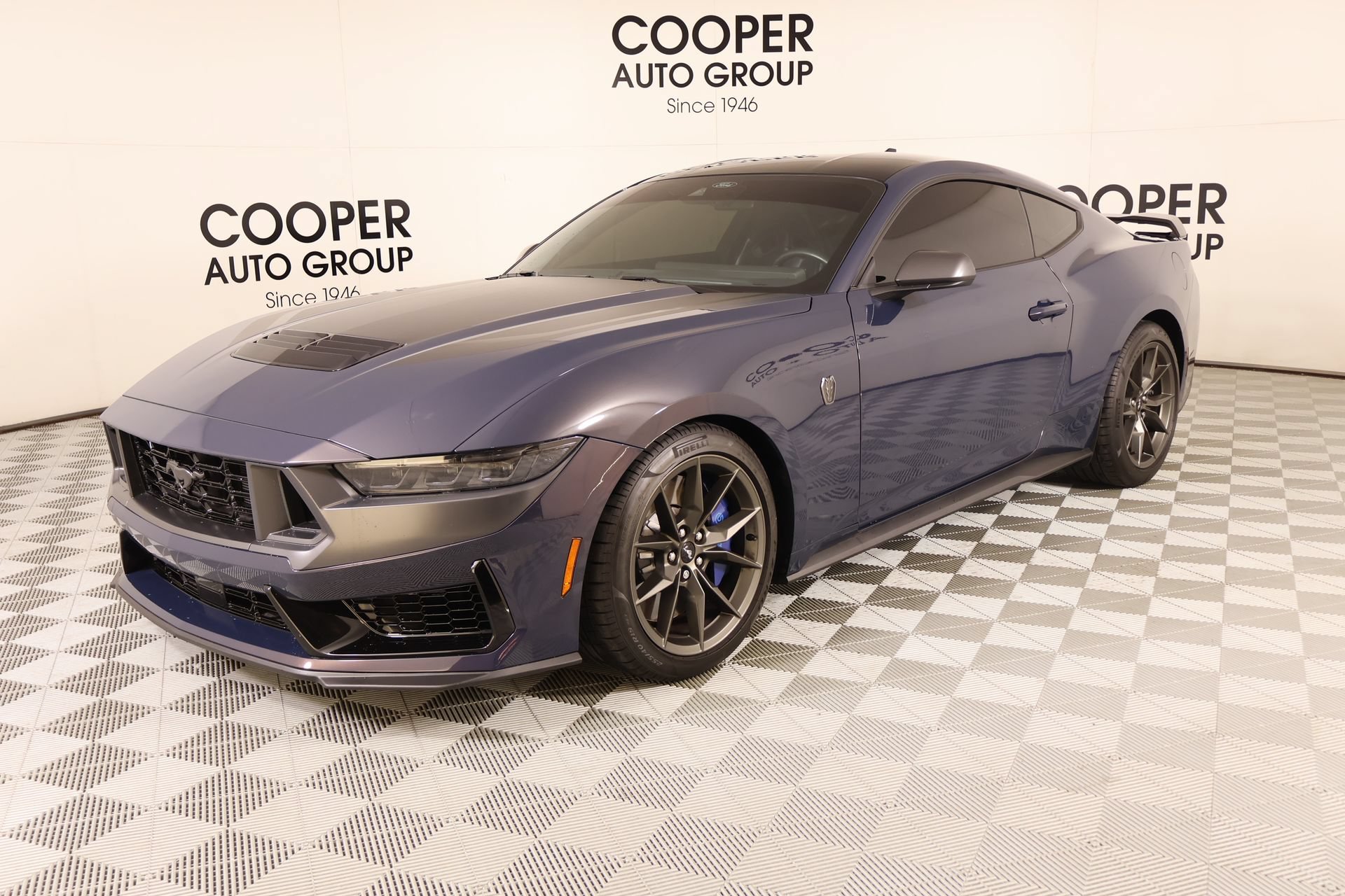 Used 2025 Ford Mustang Dark Horse RWD image 10