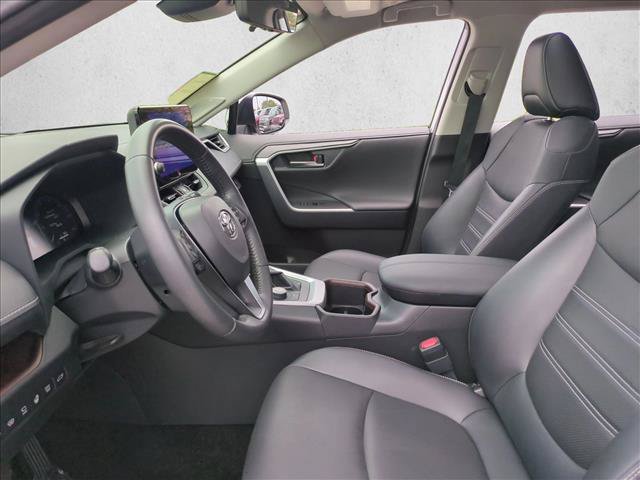 Certified 2024 Toyota RAV4 Limited w/ Advanced Technology Package AWD/4WD image 16