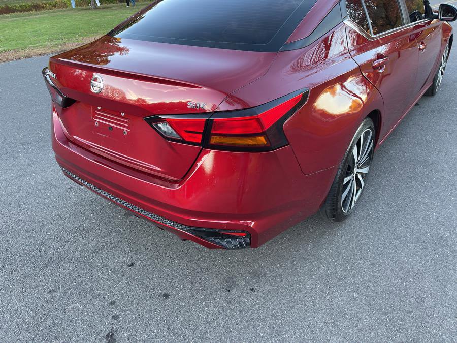 Used 2022 Nissan Altima 2.5 SR image 25