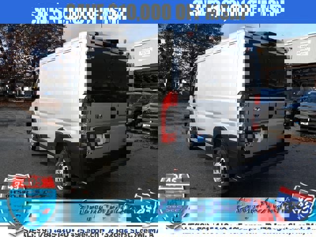 New 2026 RAM ProMaster 1500 image 3