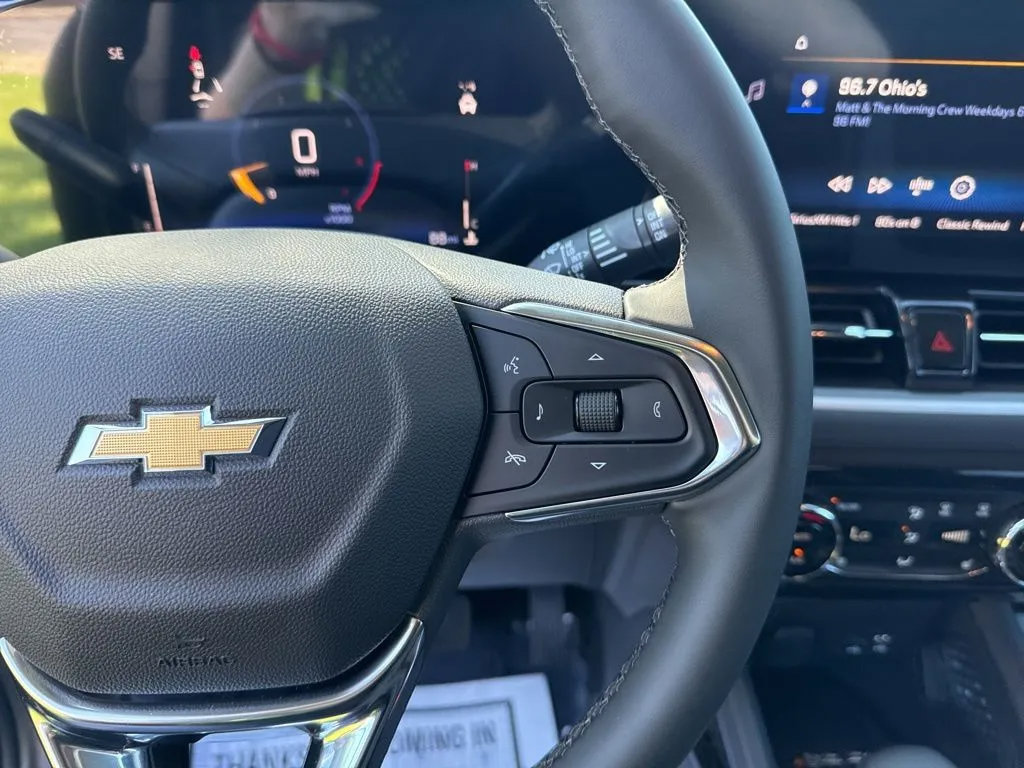 New 2026 Chevrolet TrailBlazer LT w/ Convenience Package FWD image 18