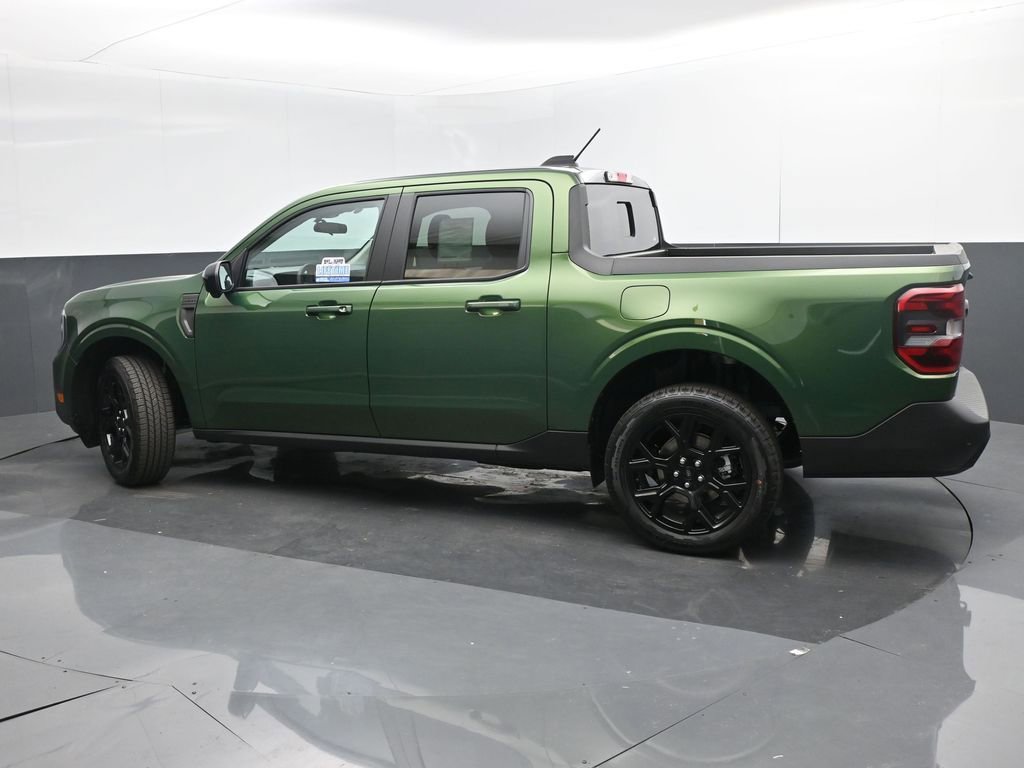New 2025 Ford Maverick Lariat w/ Black Appearance Package image 3